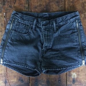 Levi’s 505c shorts as new